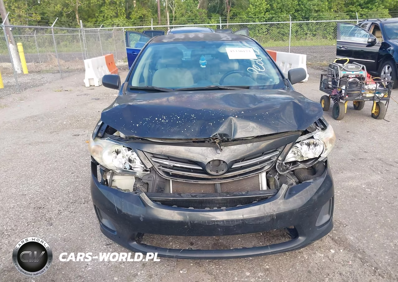 2013 Toyota Corolla Le VIN:2T1BU4EEXDC994449 - 12
