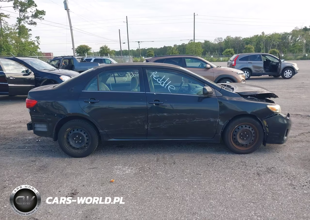 2013 Toyota Corolla Le VIN:2T1BU4EEXDC994449 - 13