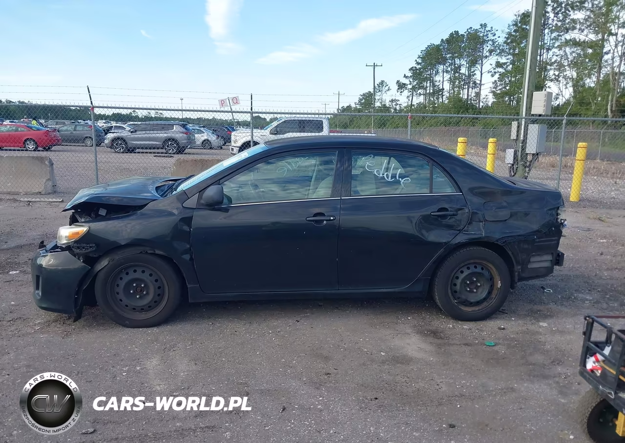 2013 Toyota Corolla Le VIN:2T1BU4EEXDC994449 - 14
