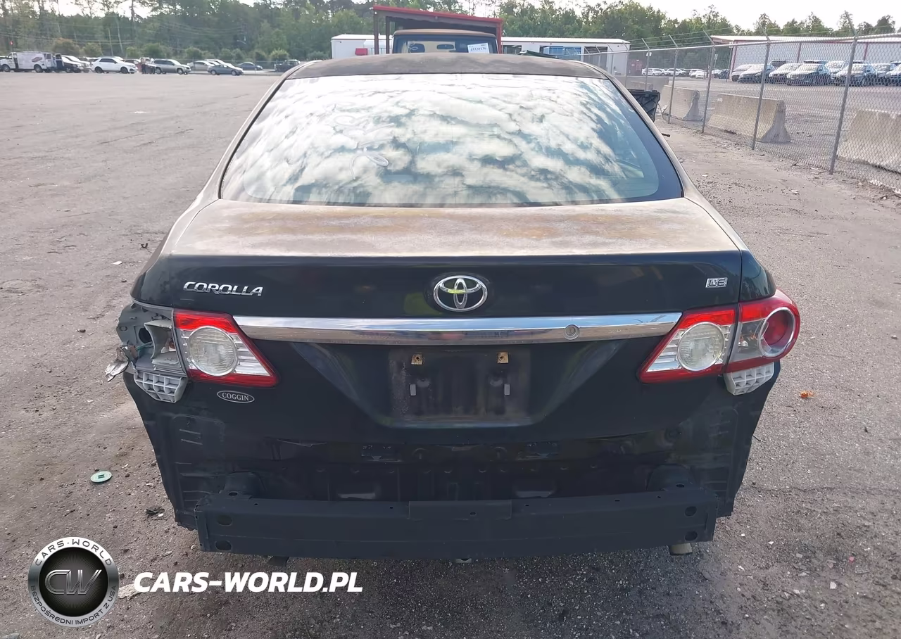 2013 Toyota Corolla Le VIN:2T1BU4EEXDC994449 - 16