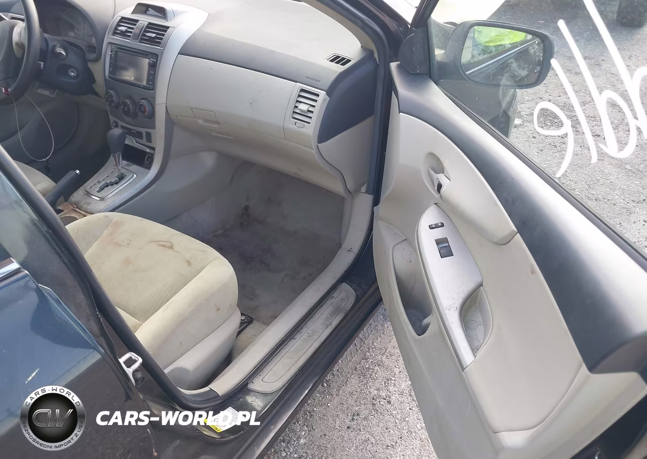 2013 Toyota Corolla Le VIN:2T1BU4EEXDC994449 - 5