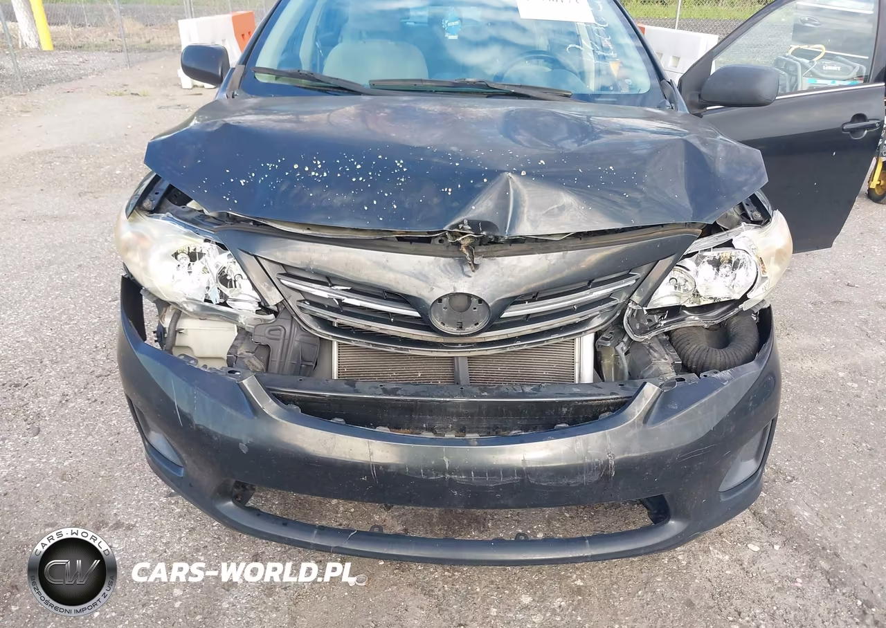 2013 Toyota Corolla Le VIN:2T1BU4EEXDC994449 - 6