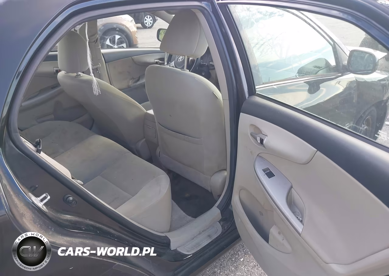 2013 Toyota Corolla Le VIN:2T1BU4EEXDC994449 - 8