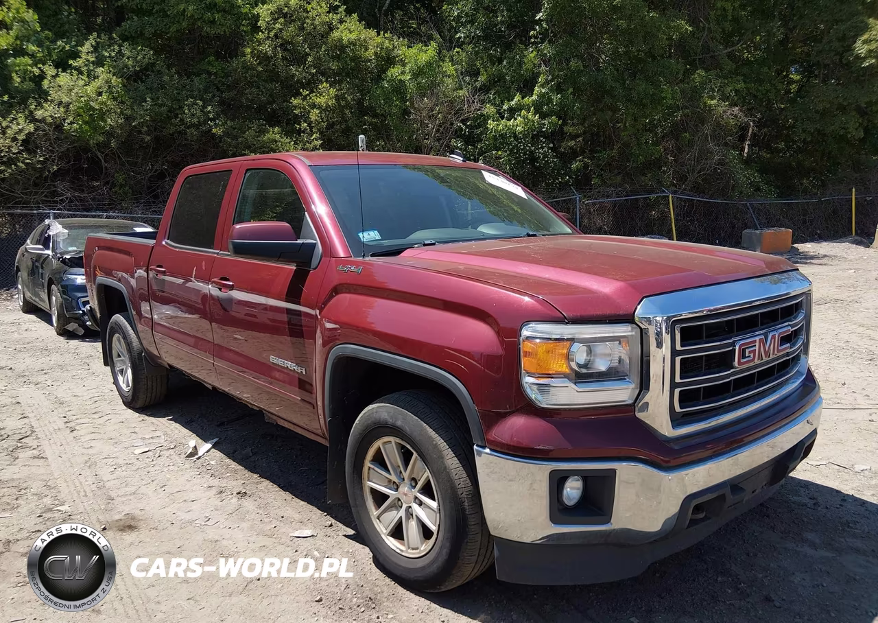 2014 GMC Sierra 1500 Sle