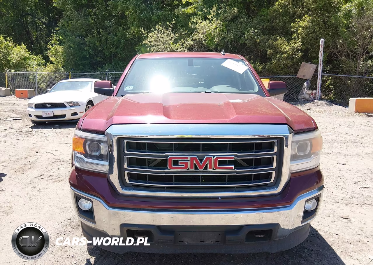 2014 GMC Sierra 1500 Sle VIN:3GTU2UEH0EG222056 - 12