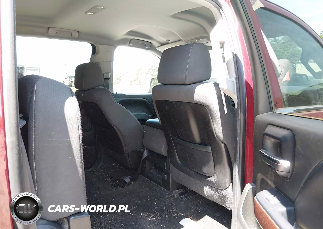 2014 GMC Sierra 1500 Sle VIN:3GTU2UEH0EG222056 - 8