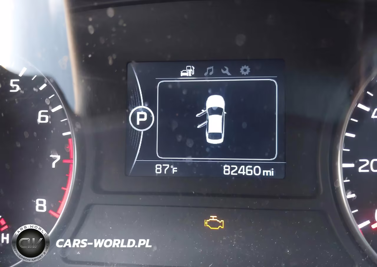 2018 Kia Optima Lx VIN:KNAGT4L38J5214187 - 15