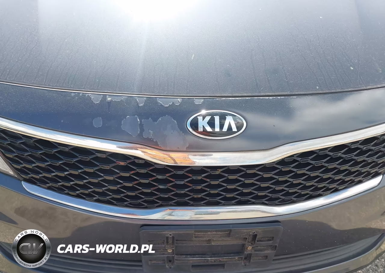 2018 Kia Optima Lx VIN:KNAGT4L38J5214187 - 6