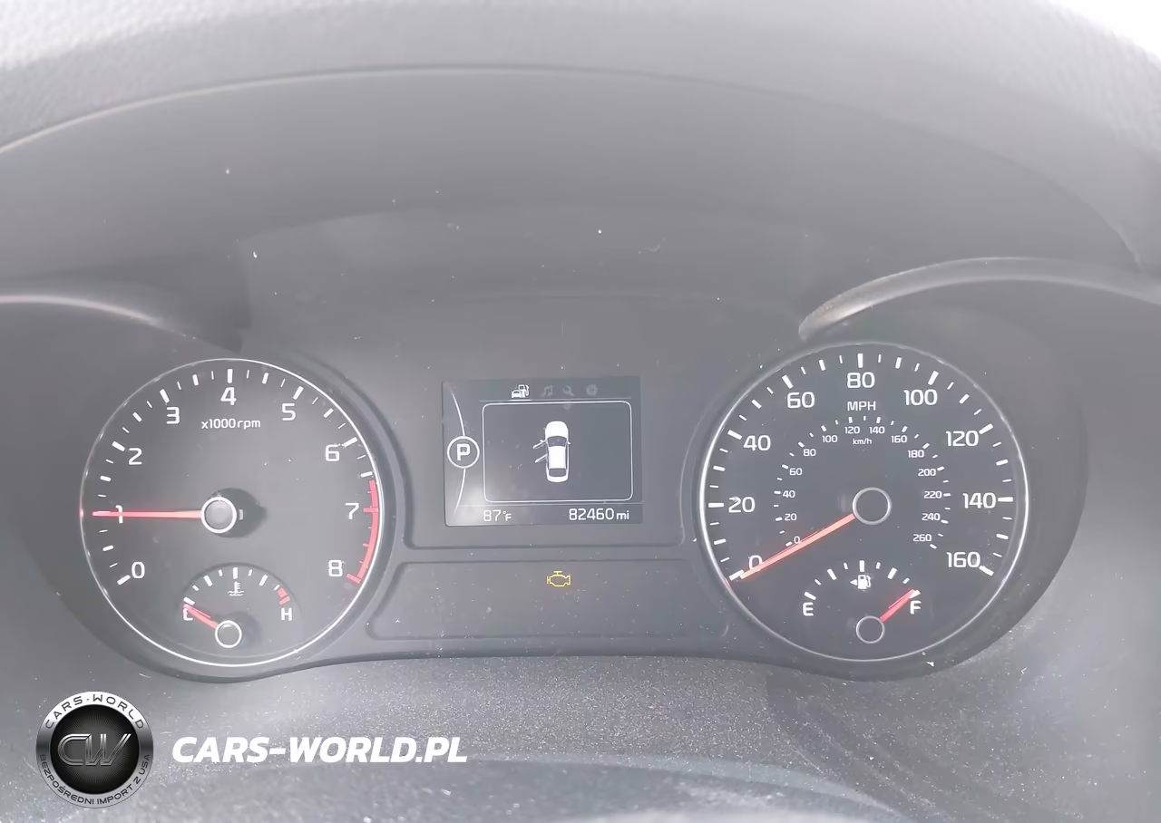 2018 Kia Optima Lx VIN:KNAGT4L38J5214187 - 7