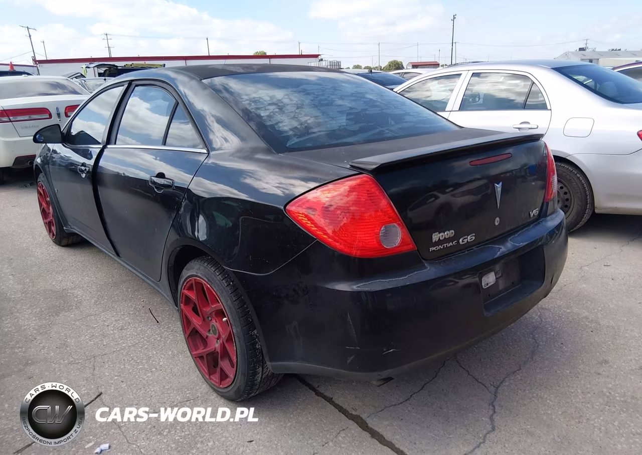 2008 Pontiac G6 VIN:1G2ZG57N584145965 - 3