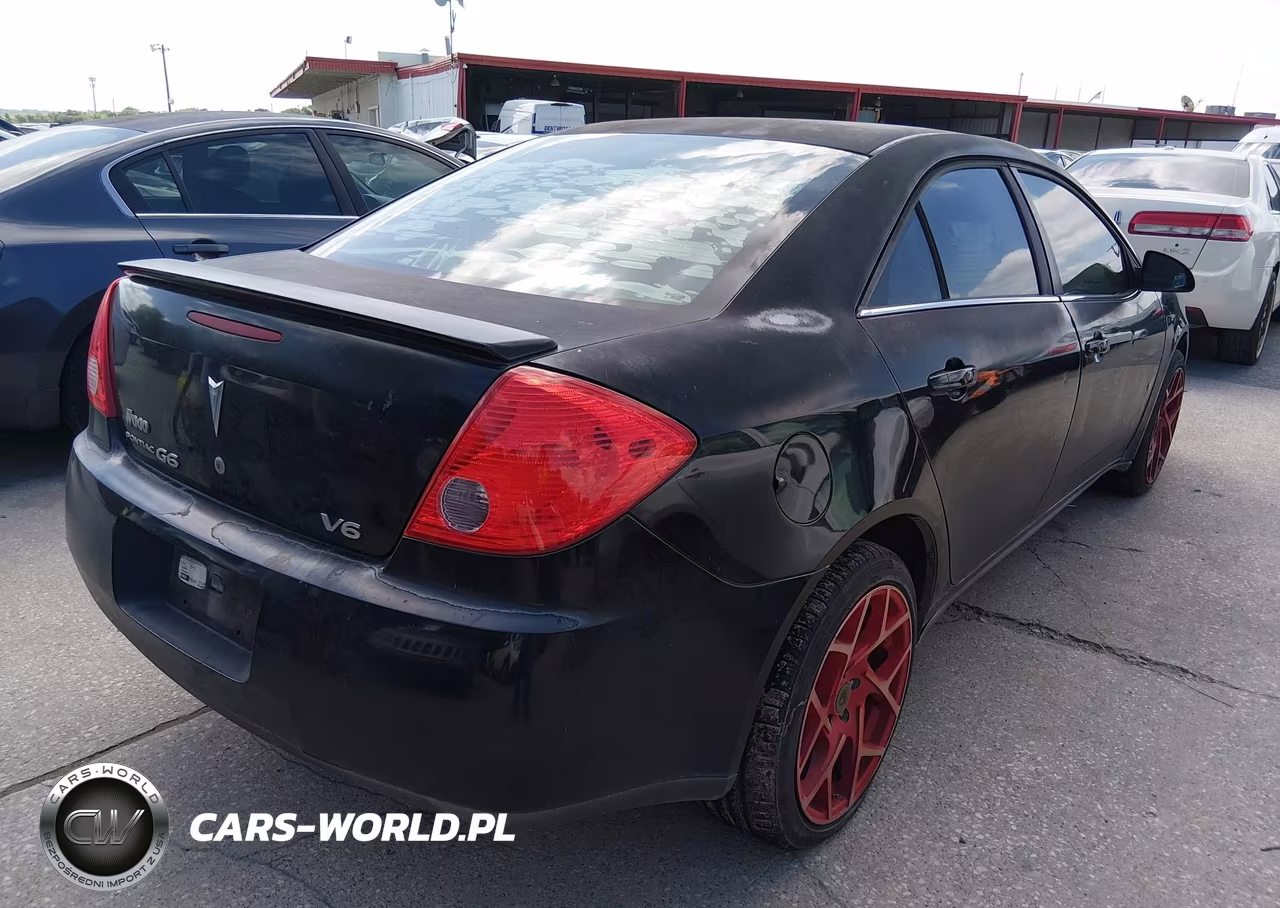 2008 Pontiac G6 VIN:1G2ZG57N584145965 - 4