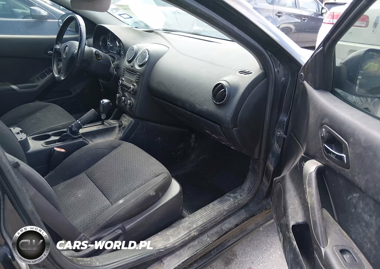 2008 Pontiac G6 VIN:1G2ZG57N584145965 - 5