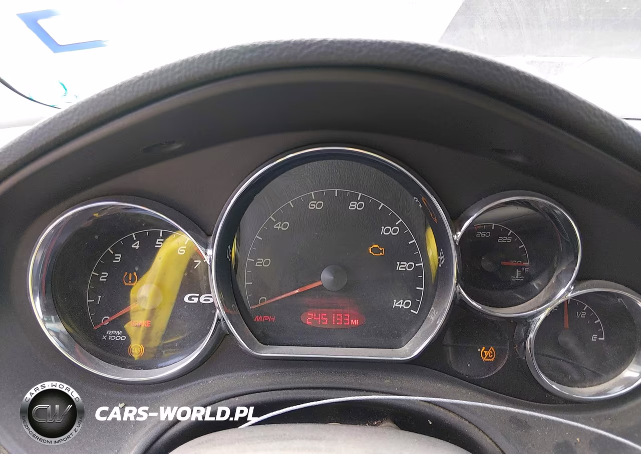 2008 Pontiac G6 VIN:1G2ZG57N584145965 - 7