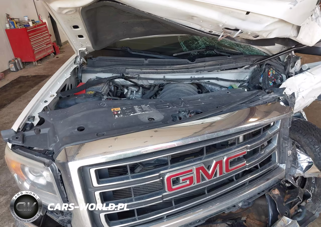 2015 GMC Sierra 1500 Slt VIN:3GTU2VEC2FG128174 - 10