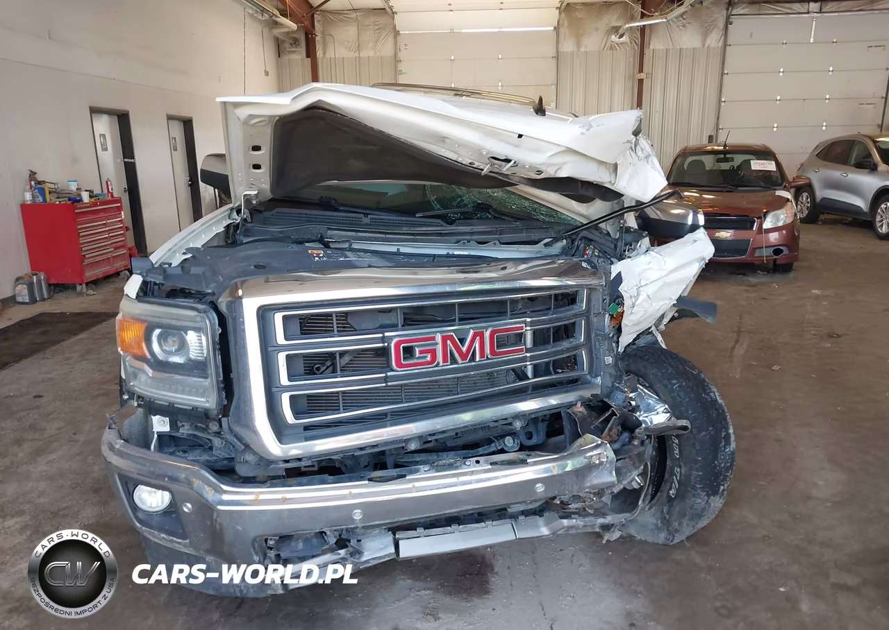 2015 GMC Sierra 1500 Slt VIN:3GTU2VEC2FG128174 - 12