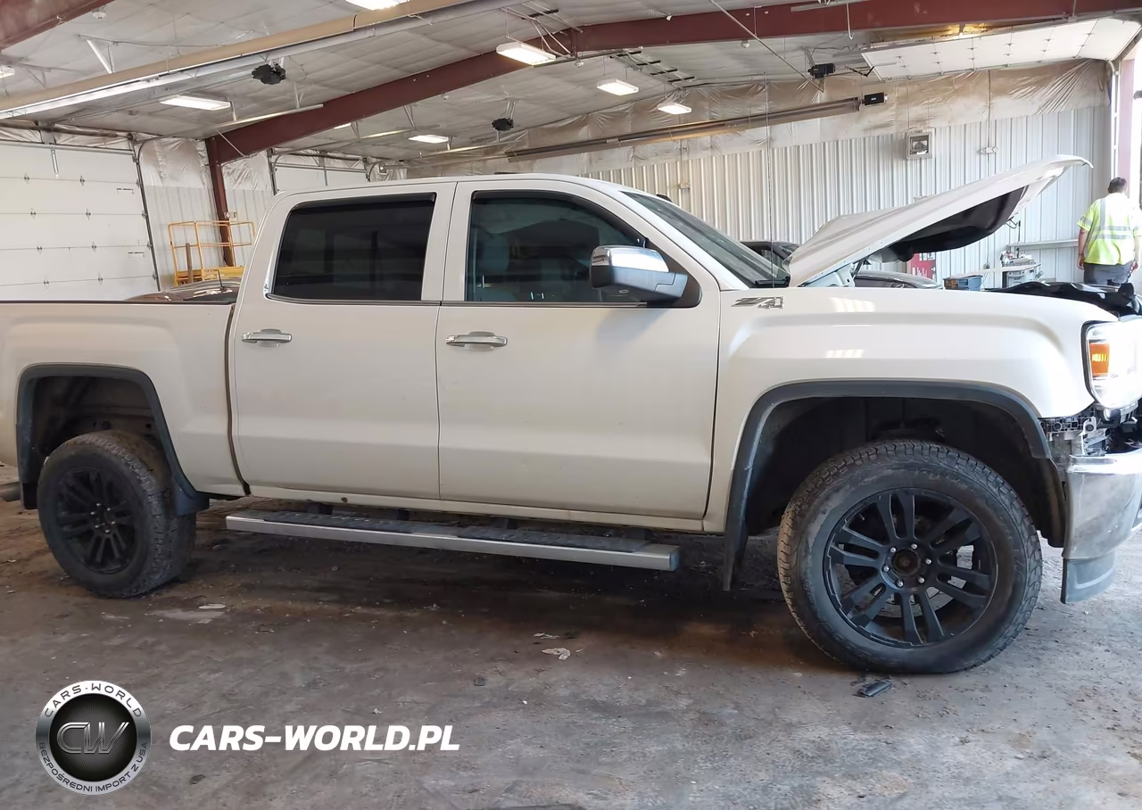 2015 GMC Sierra 1500 Slt VIN:3GTU2VEC2FG128174 - 13