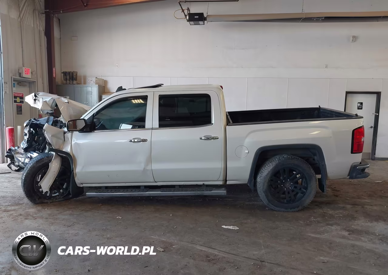 2015 GMC Sierra 1500 Slt VIN:3GTU2VEC2FG128174 - 14