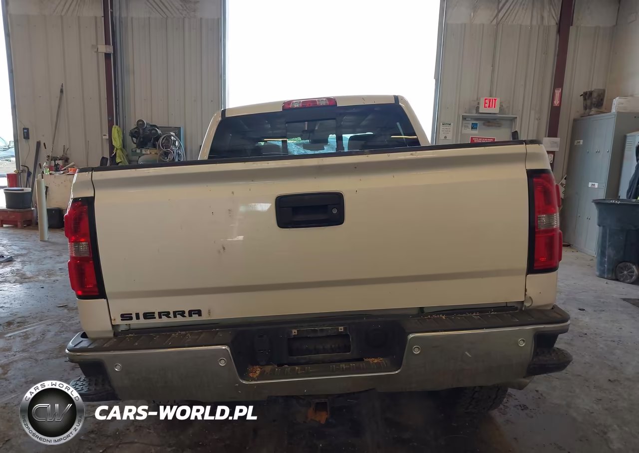2015 GMC Sierra 1500 Slt VIN:3GTU2VEC2FG128174 - 16