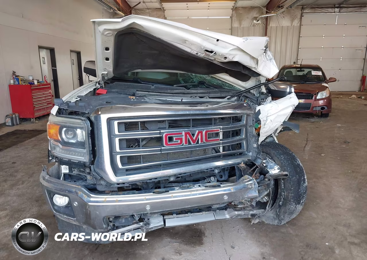 2015 GMC Sierra 1500 Slt VIN:3GTU2VEC2FG128174 - 6