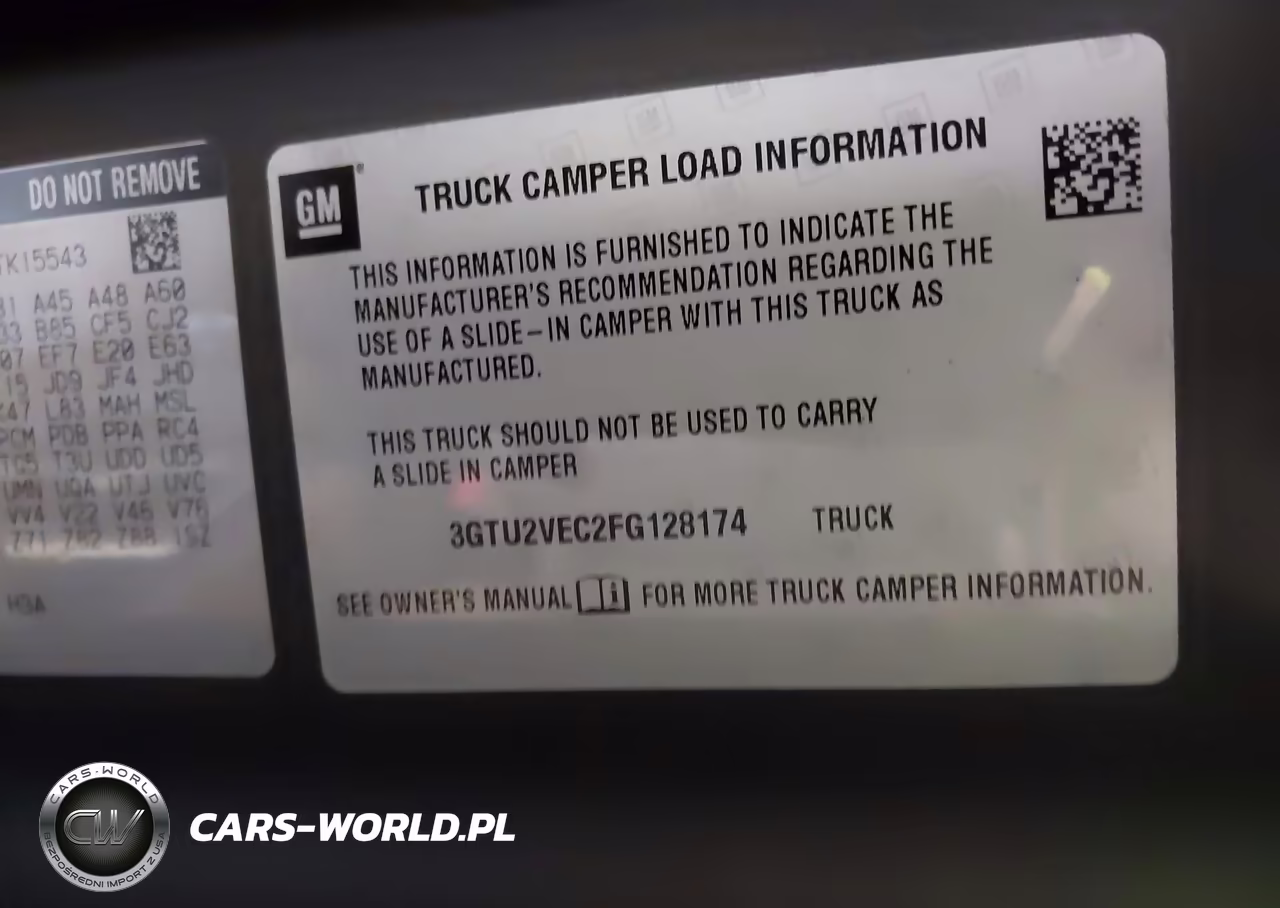 2015 GMC Sierra 1500 Slt VIN:3GTU2VEC2FG128174 - 9