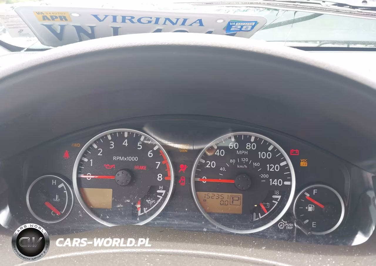 2010 Nissan Pathfinder Le VIN:5N1AR1NB5AC618291 - 7