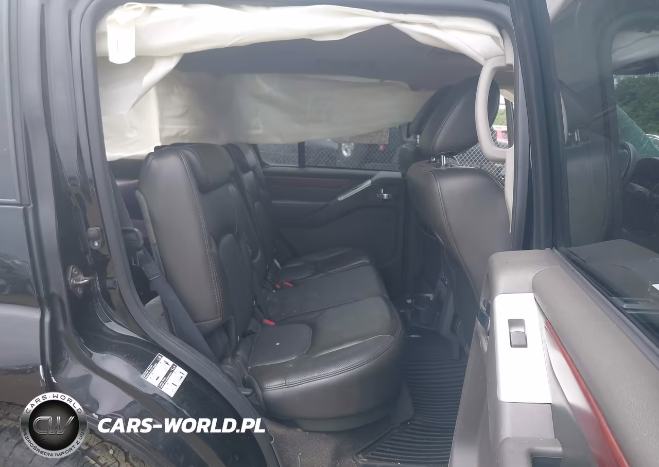 2010 Nissan Pathfinder Le VIN:5N1AR1NB5AC618291 - 8