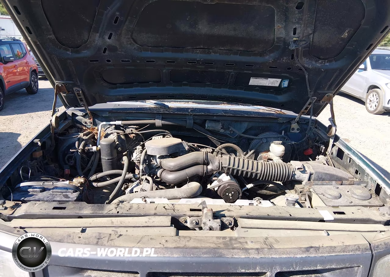 1993 Ford Bronco U100 VIN:1FMEU15H0PLA73422 - 10