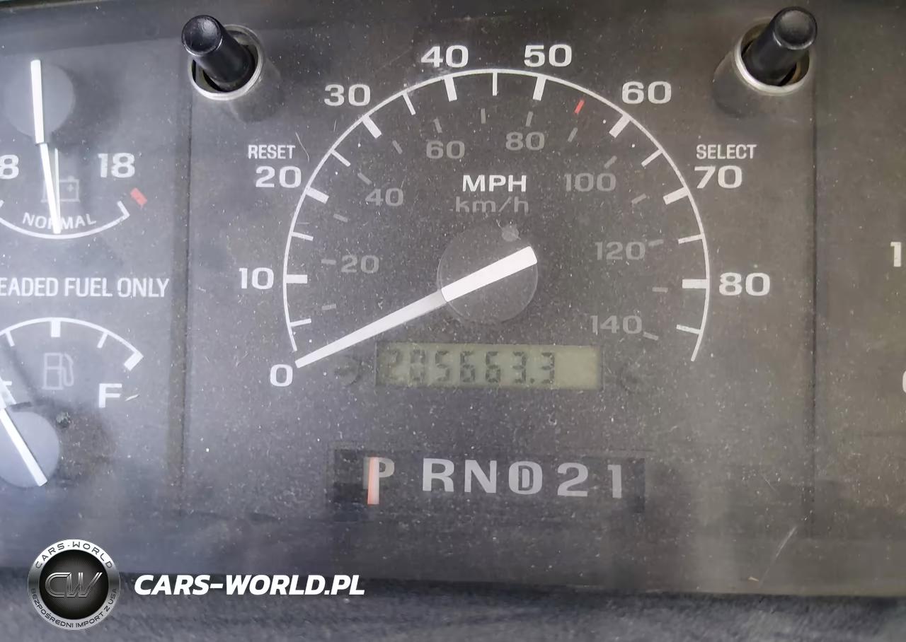 1993 Ford Bronco U100 VIN:1FMEU15H0PLA73422 - 7