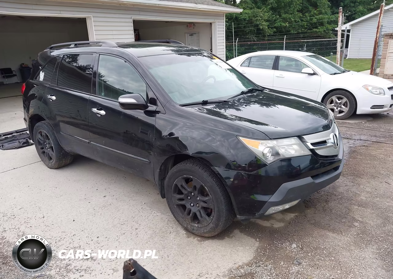 2009 Acura Mdx