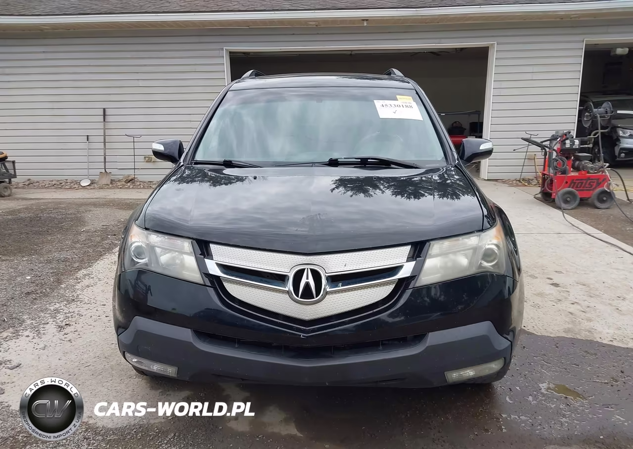 2009 Acura Mdx VIN:2HNYD282X9H527538 - 13