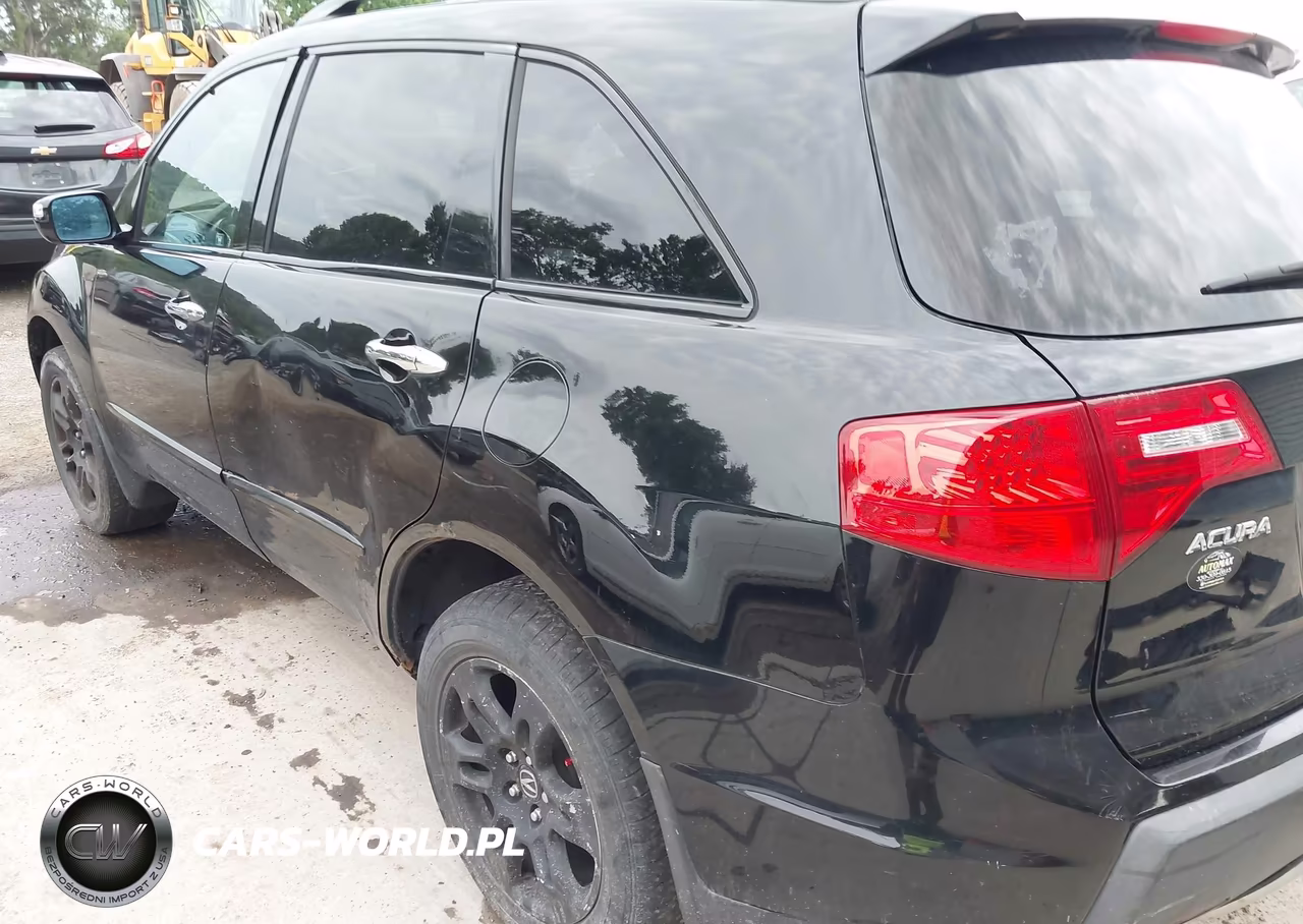 2009 Acura Mdx VIN:2HNYD282X9H527538 - 18