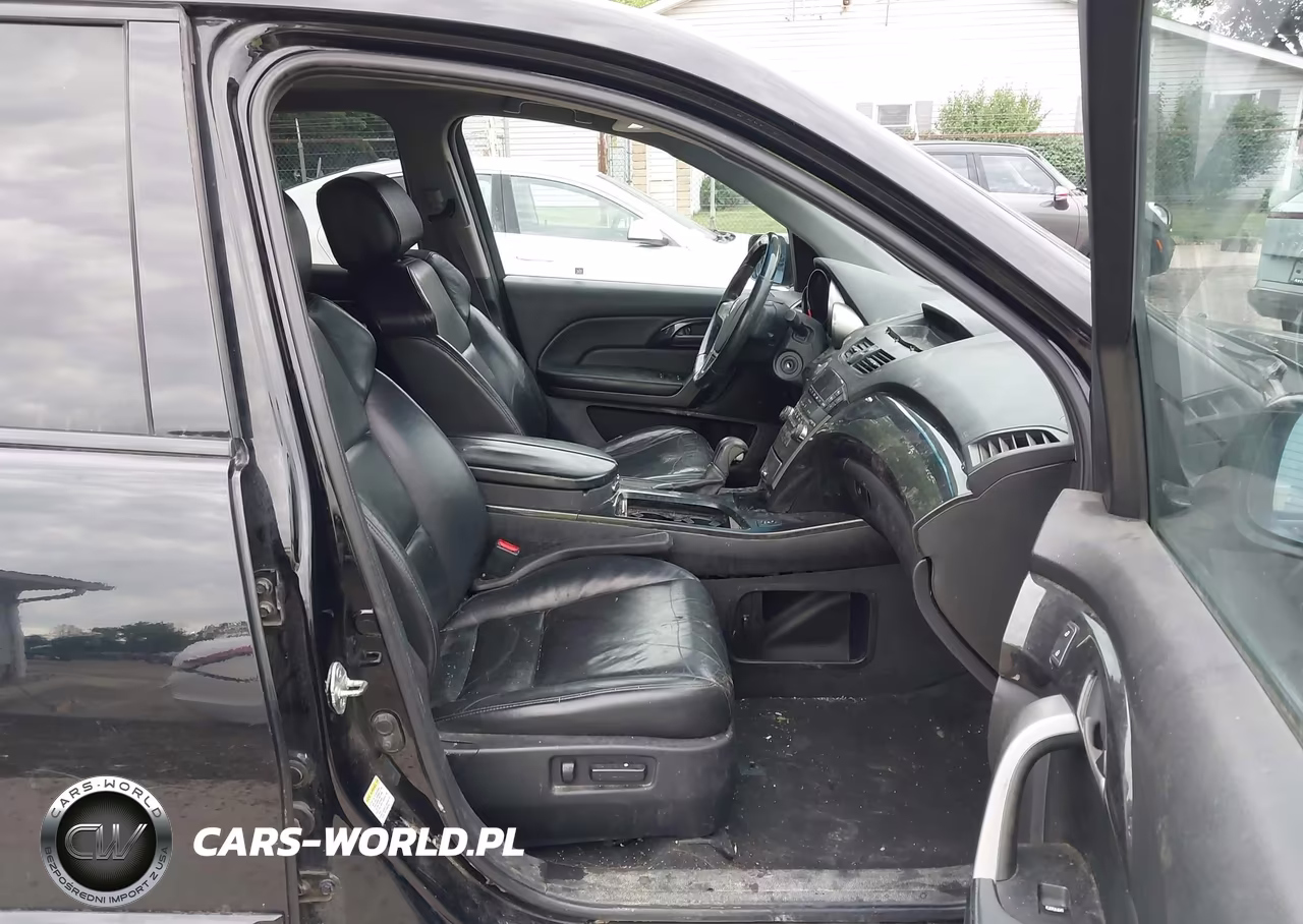 2009 Acura Mdx VIN:2HNYD282X9H527538 - 5