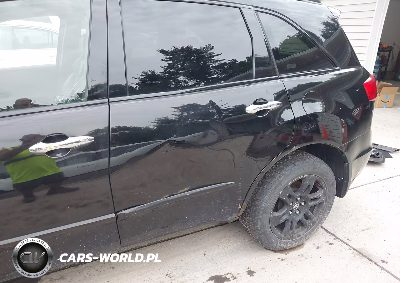 2009 Acura Mdx VIN:2HNYD282X9H527538 - 6