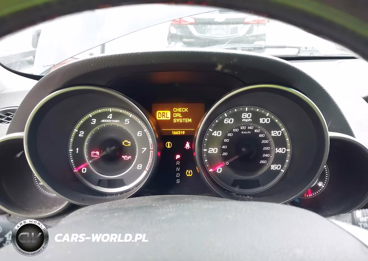 2009 Acura Mdx VIN:2HNYD282X9H527538 - 7