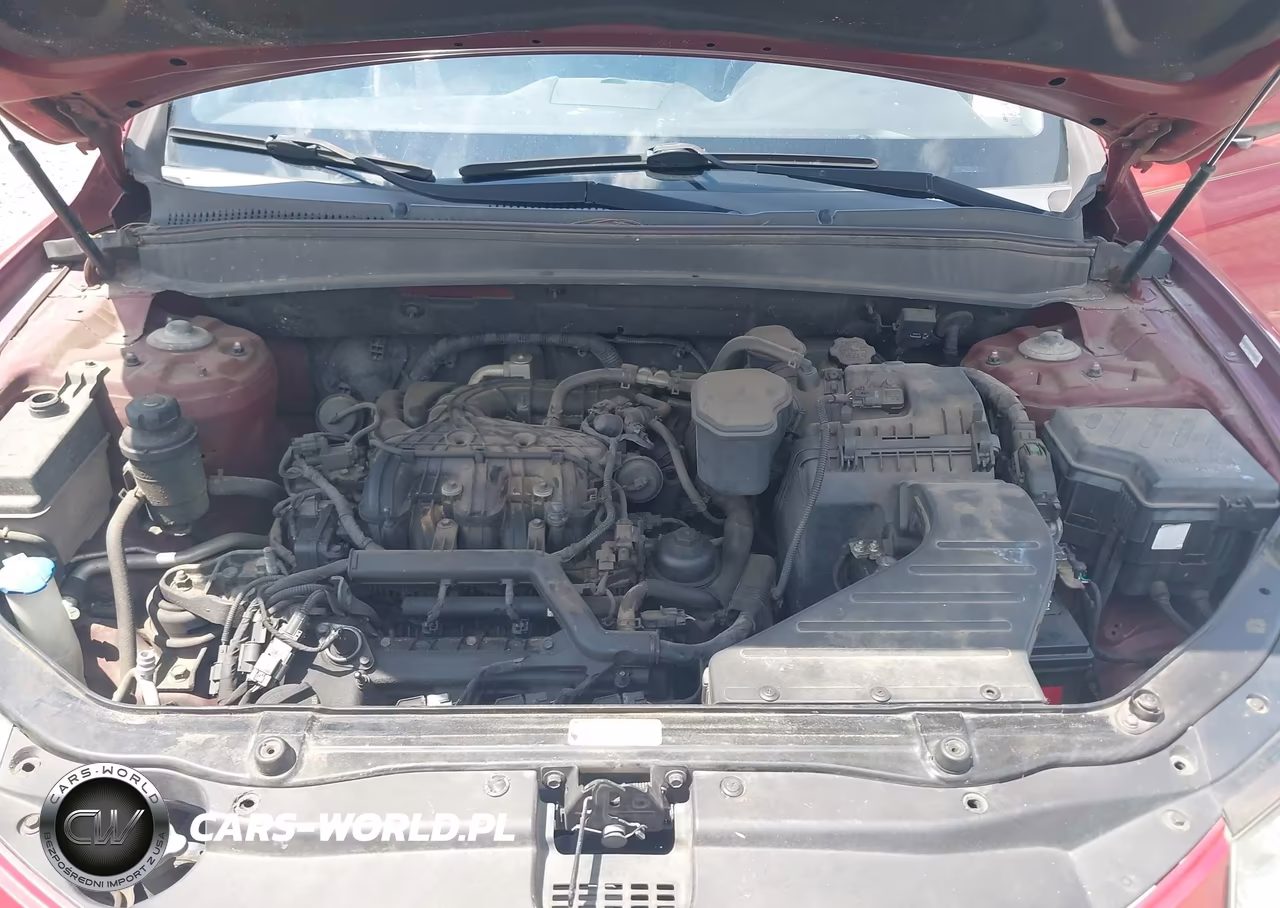 2010 Hyundai Santa Fe Se VIN:5NMSH4AG6AH380564 - 10