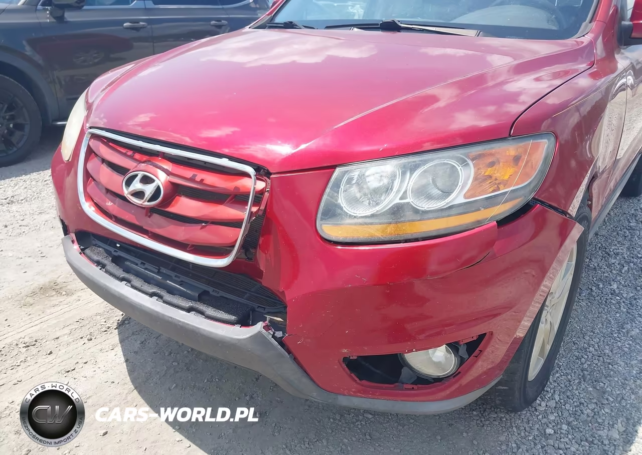 2010 Hyundai Santa Fe Se VIN:5NMSH4AG6AH380564 - 12