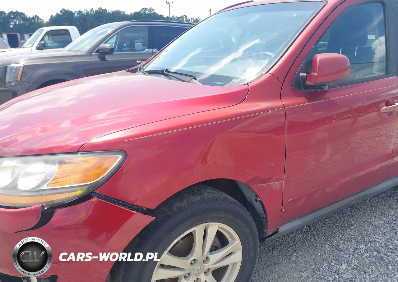 2010 Hyundai Santa Fe Se VIN:5NMSH4AG6AH380564 - 13