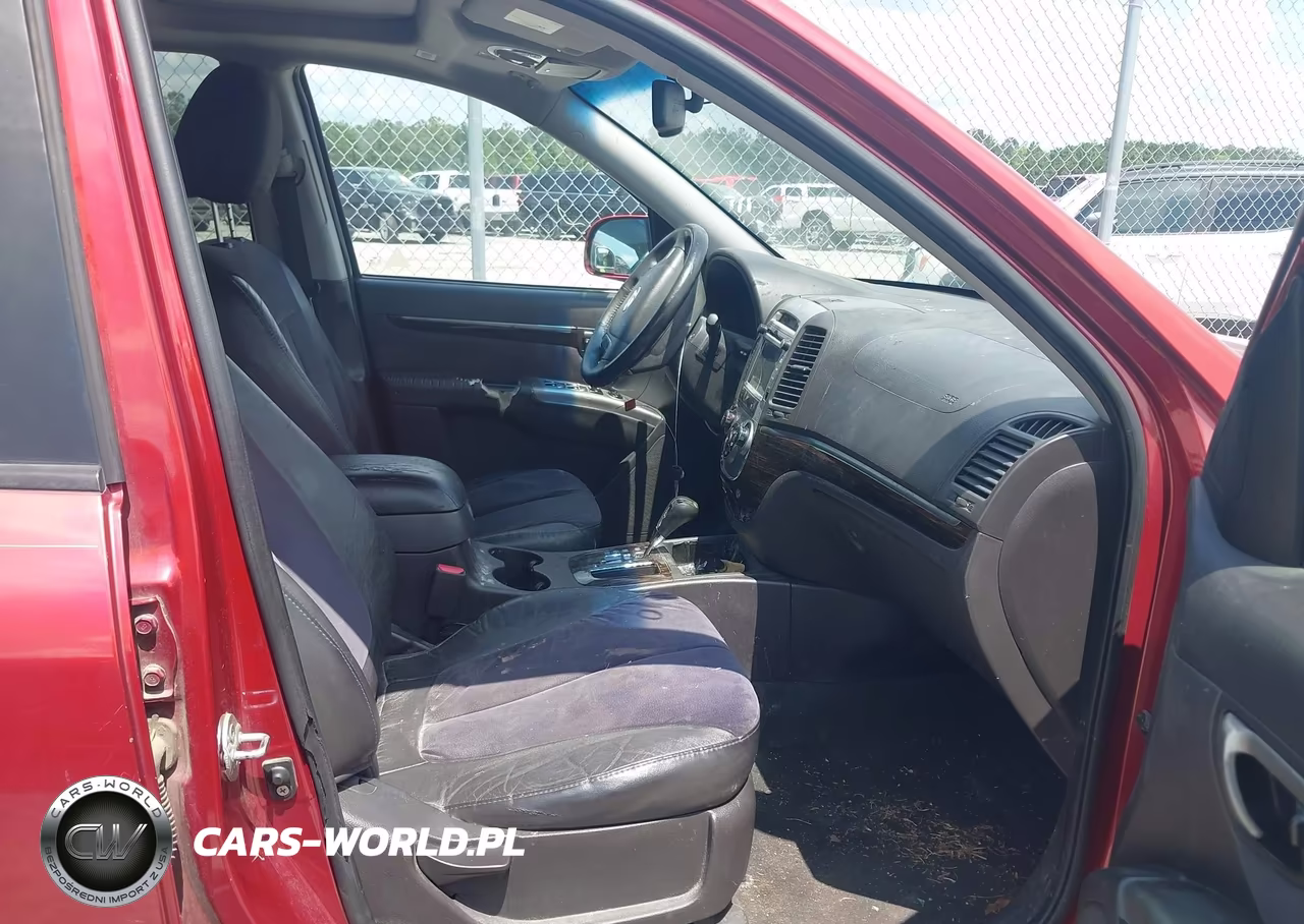 2010 Hyundai Santa Fe Se VIN:5NMSH4AG6AH380564 - 5