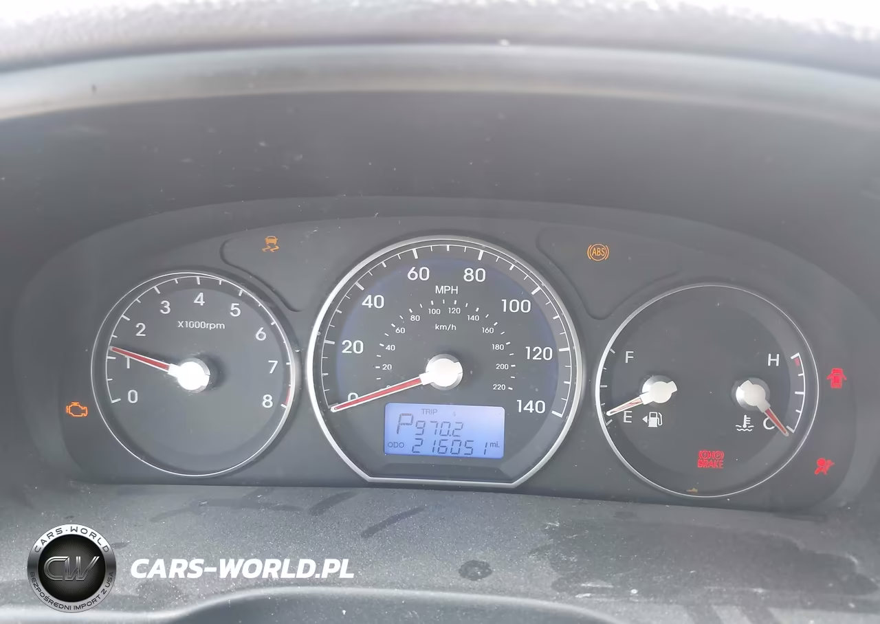 2010 Hyundai Santa Fe Se VIN:5NMSH4AG6AH380564 - 7