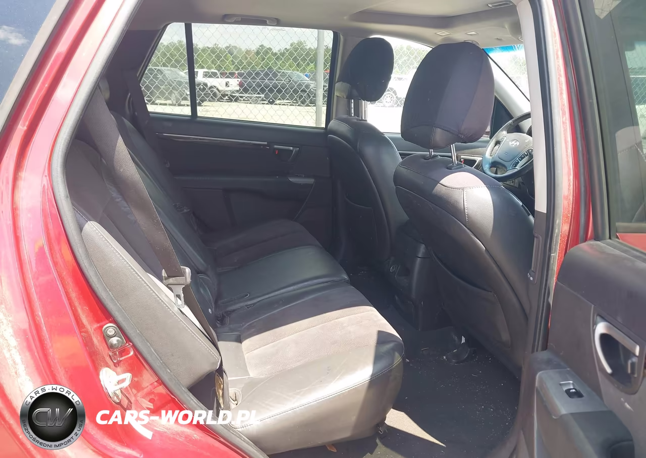 2010 Hyundai Santa Fe Se VIN:5NMSH4AG6AH380564 - 8