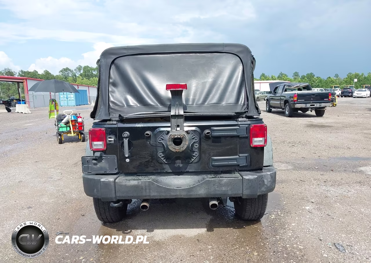 2016 Jeep Wrangler Unlimited Sport VIN:1C4BJWDG2GL139927 - 16