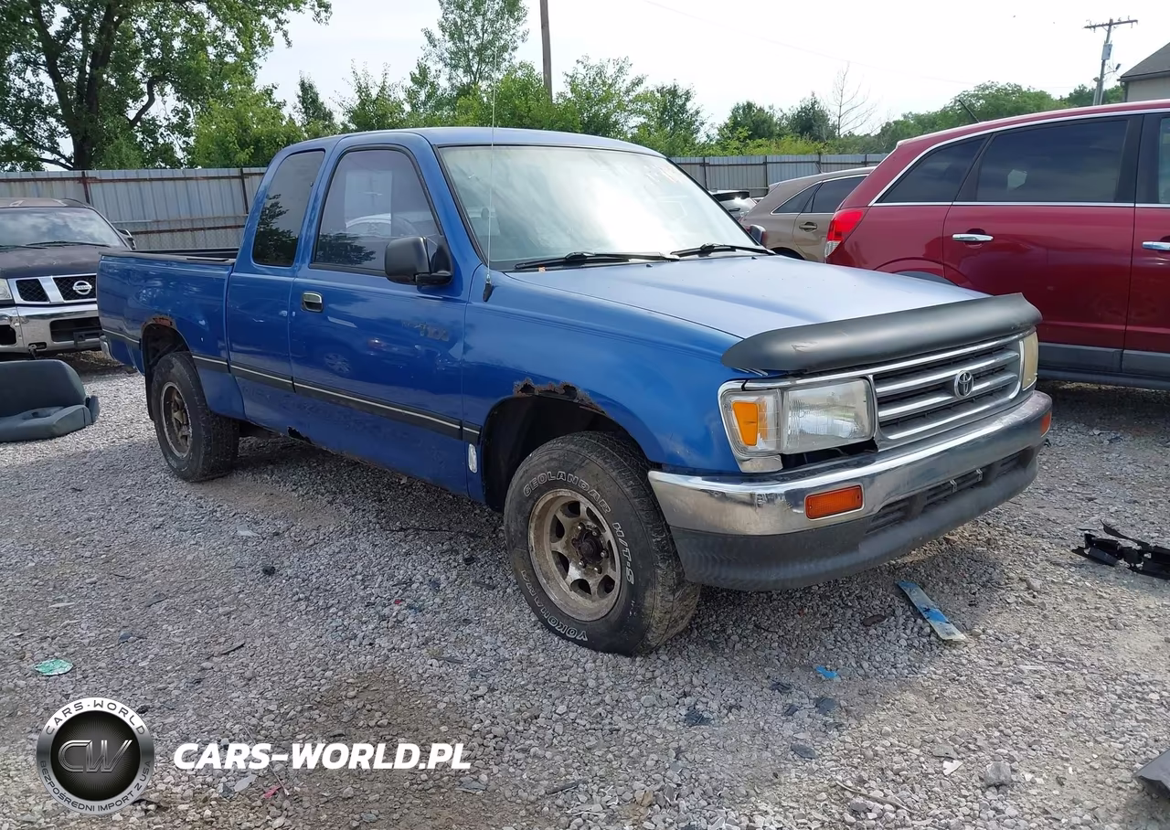 1996 Toyota T100 Xtracab
