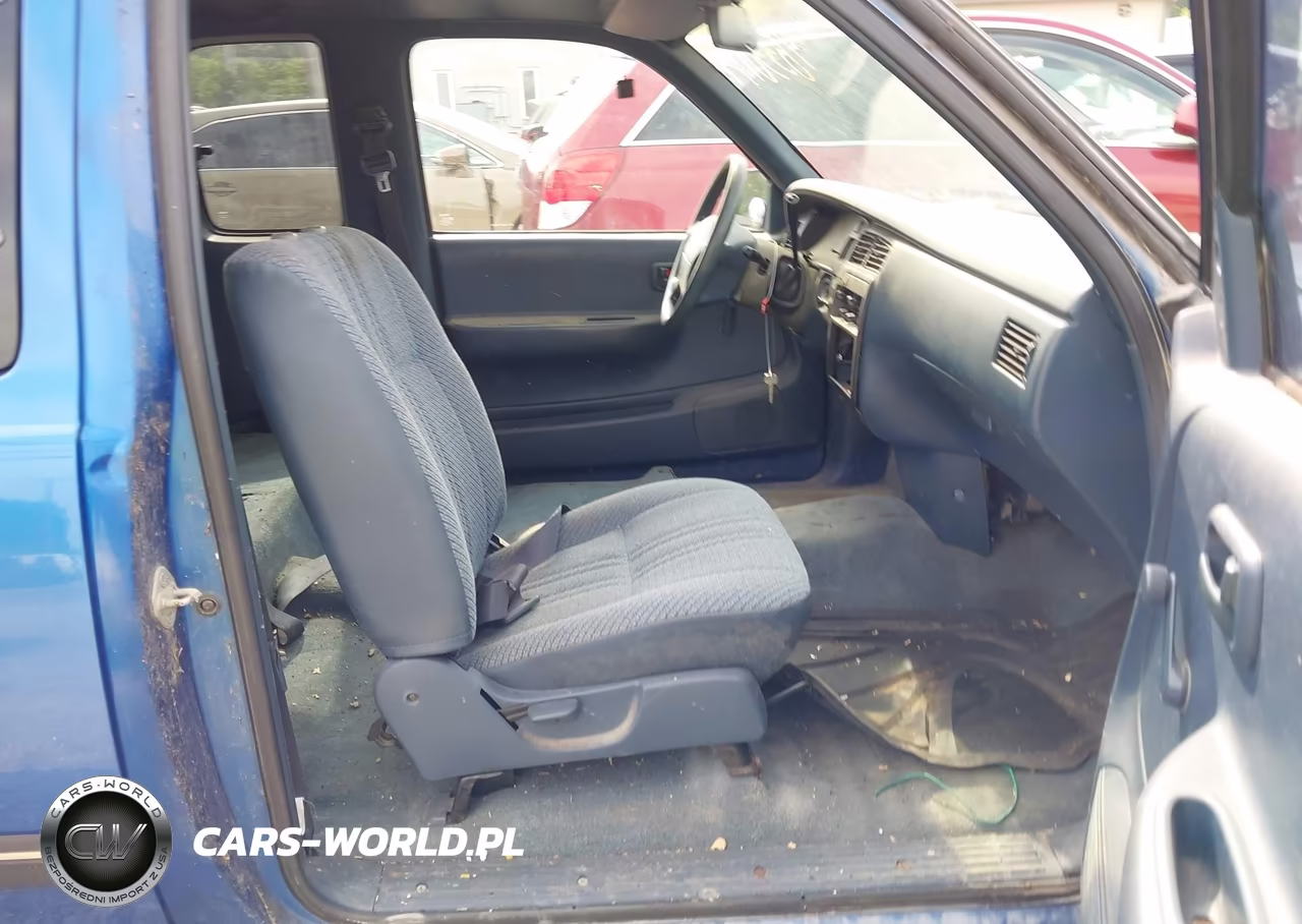 1996 Toyota T100 Xtracab VIN:JT4TN12D4T0025119 - 5