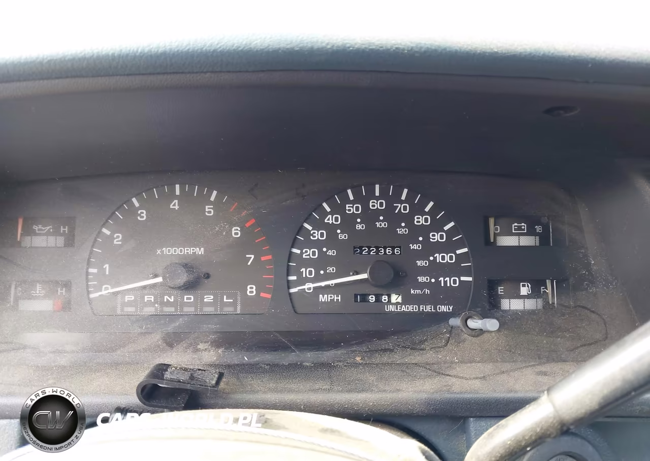 1996 Toyota T100 Xtracab VIN:JT4TN12D4T0025119 - 7