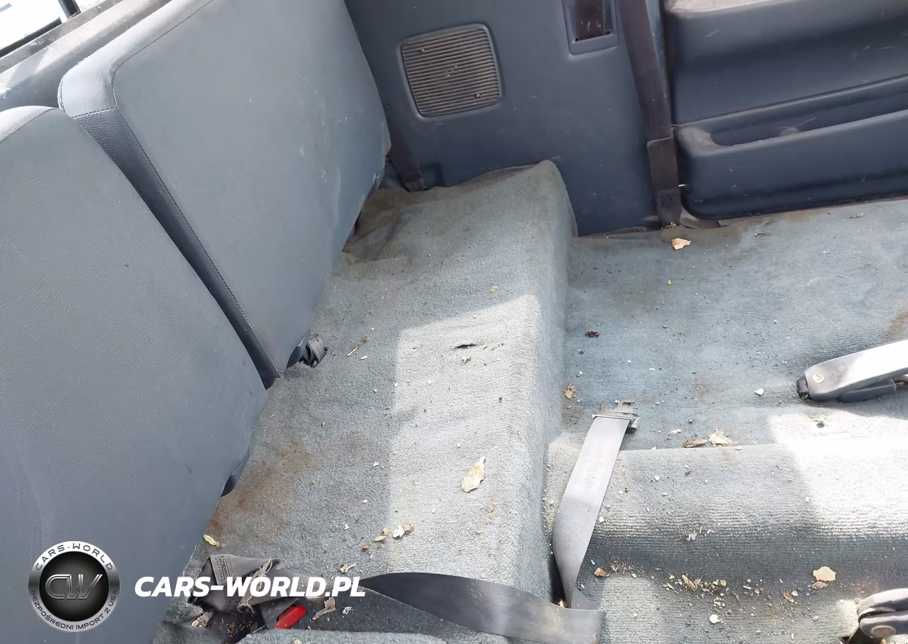 1996 Toyota T100 Xtracab VIN:JT4TN12D4T0025119 - 8