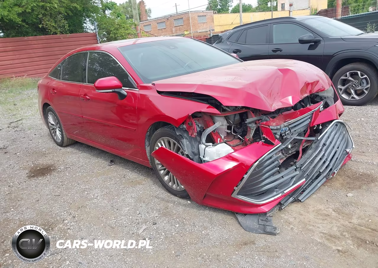 2022 Toyota Avalon Limited Hybrid – zdjęcie 1 z 16