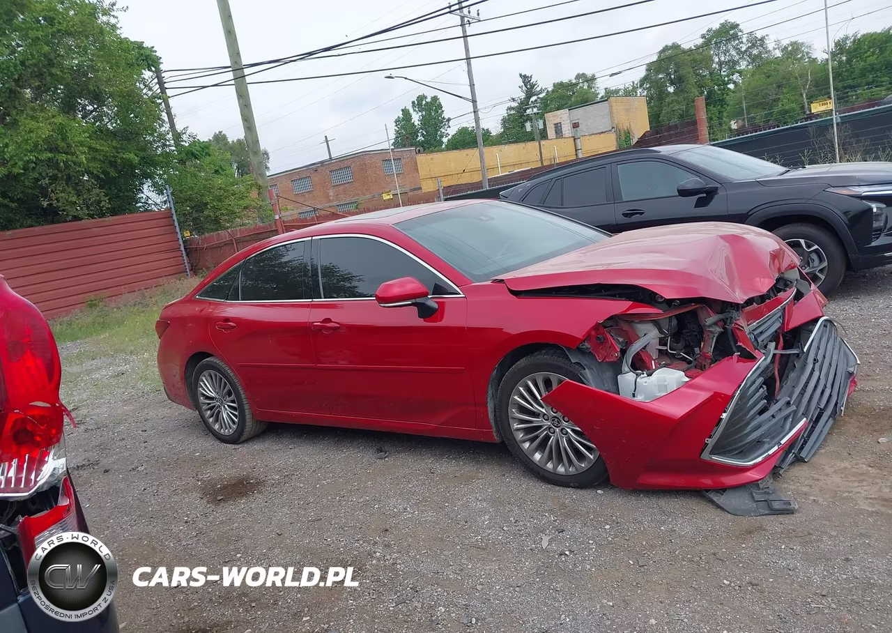 2022 Toyota Avalon Limited Hybrid VIN:4T1DA1AB6NU012198 - 13