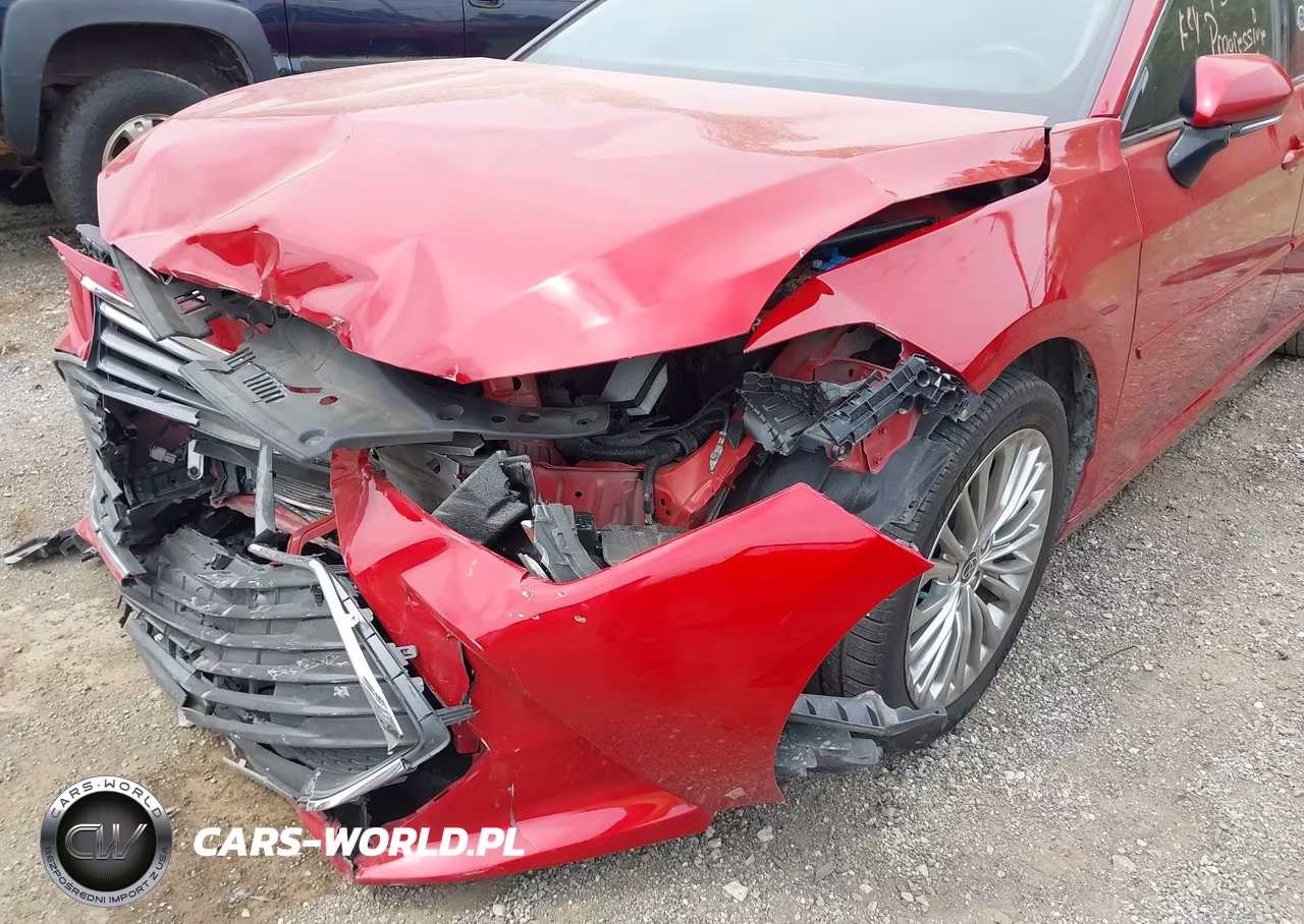 2022 Toyota Avalon Limited Hybrid VIN:4T1DA1AB6NU012198 - 6