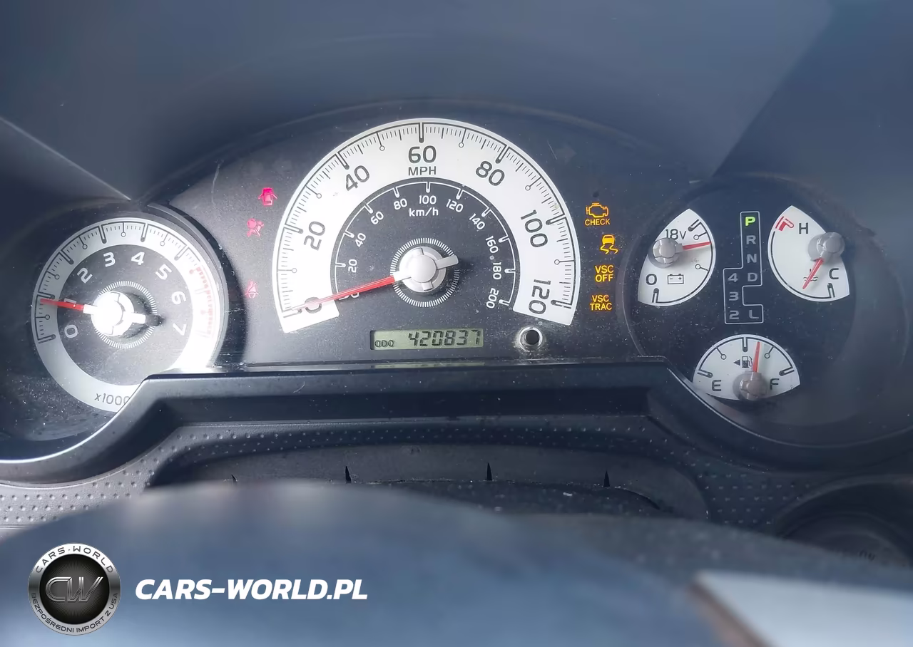 2007 Toyota Fj Cruiser VIN:JTEBU11F070035780 - 7