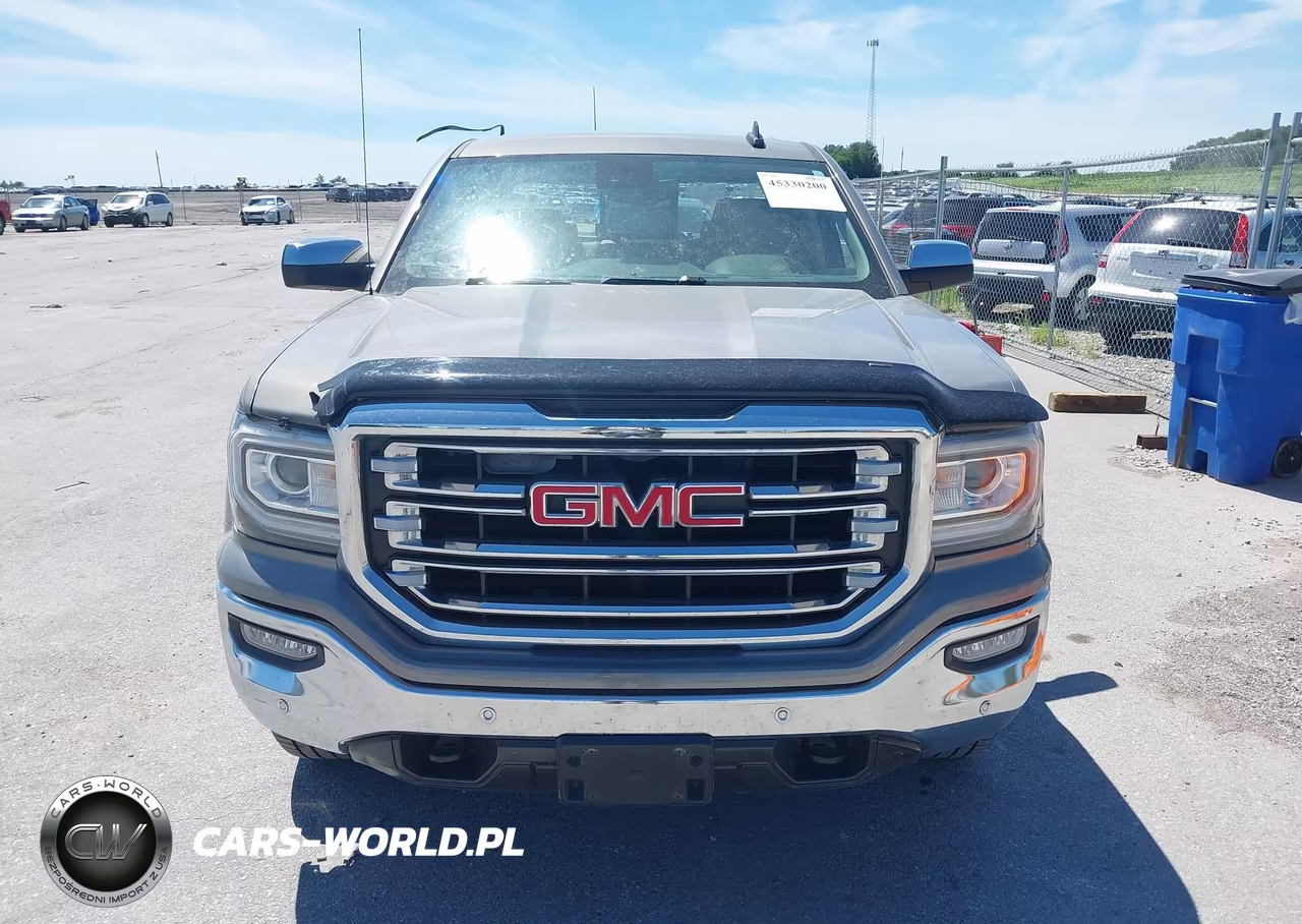 2017 GMC Sierra 1500 Slt VIN:3GTU2NEC0HG212058 - 12